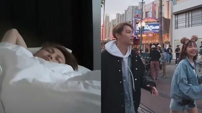 粿粿沒洗澡「突襲王子房間」！美國互動被翻出　IG喊話：永遠e起