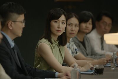 時隔20年再遇黃秋生！田中千繪「中文雪恥」　霸氣開槓影帝：非常過癮