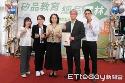 日月光、矽品助陣　雲科大環教成果展亮眼登場