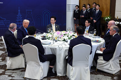 南韓與美國達貿易協議關稅15%！　半導體關稅不高於台灣