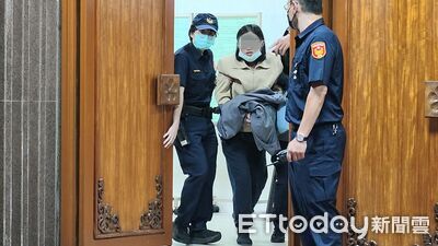 陸配溺殺2幼女出庭激動乾嘔惹憐　被揭嗆公婆「跪著道歉」反差大