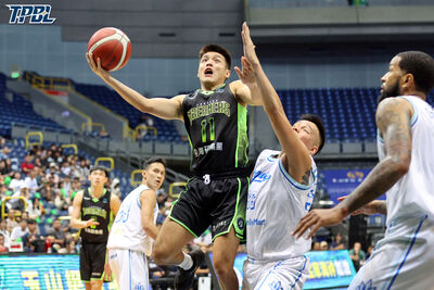 林俊吉扮第4節先生飆分　夢想家本季終於贏球也是簡浩執教首勝