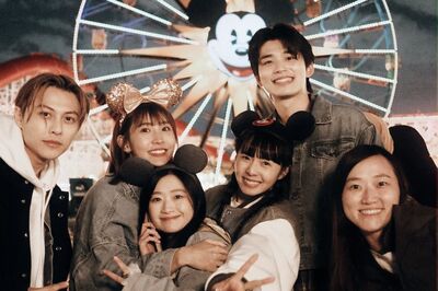 晏柔中全目睹粿粿、王子沒邊界互動！遭網轟「共犯」　范姜彥豐出面發聲