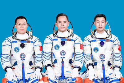 陸神舟21號明晚23:44準時發射　指令長張陸將帶2名新手出征太空