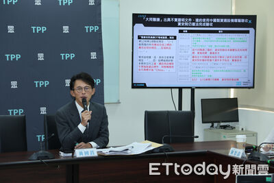 黃國昌看川習會:中美對抗都能有共識 民進黨還要繼續激化對立?