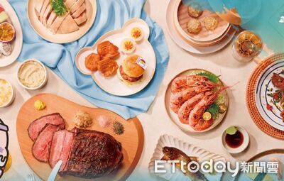 饗食天堂林口三井店11/3開幕　即日起開放電話與網路訂位