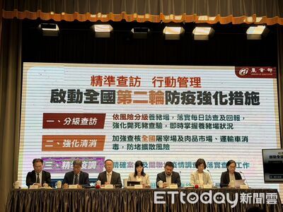 防疫分秒必爭！台中疫調若有困難　卓榮泰令：農業部即刻協助