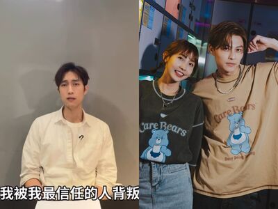 范姜彥豐握鐵證 粿粿、王子不倫戀!「3人IG都漲粉」他暴增12萬人