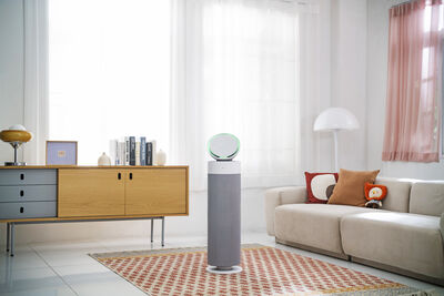 空氣清淨機有效「位置是關鍵」　搭配一家電效果更好