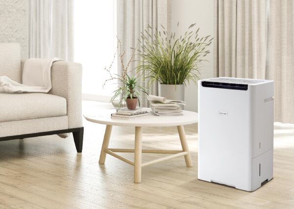 ▲三菱電機2025年新款除濕機，可日除28公升水分到市售最高標。（圖／品牌提供）