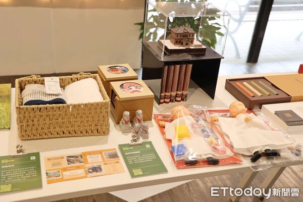 ▲雲林設計週首度登場，主打「雲林設計獎」，獎金總額高達60萬元。（圖／記者游瓊華翻攝）