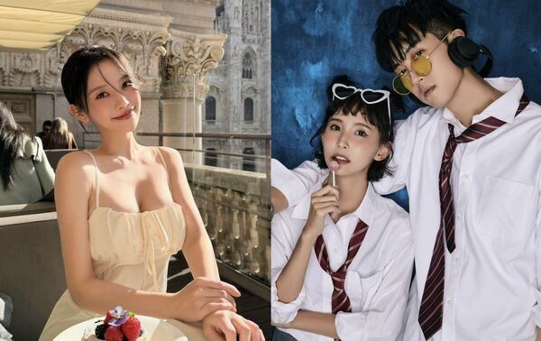 ▲▼蔡瑞雪聲援范姜彥豐。（圖／翻攝自IG）