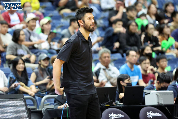 ▲夢想家林俊吉、張宗憲、簡浩，海神胡瓏貿。（圖／TPBL職籃提供）