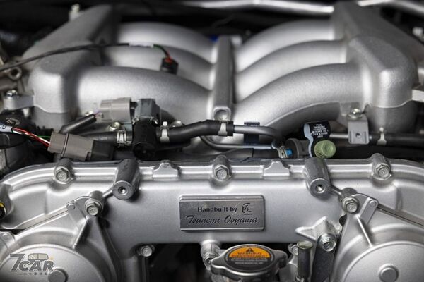 GT-R 心臟爆發千匹馬力　Infiniti 發表 QX80 R-Spec 改裝概念車