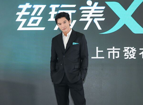 獨家／邱澤許瑋甯婚禮倒數計時　11月底辦人生大事