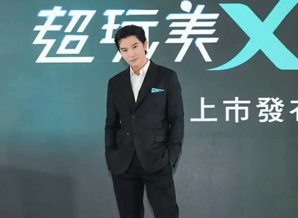 獨家／邱澤許瑋甯婚禮倒數計時　11月底辦人生大事