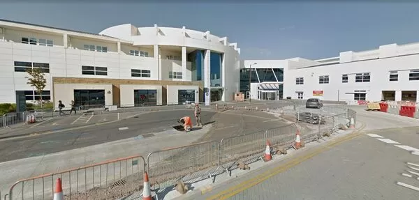 ▲▼愛丁堡皇家醫院（Royal Infirmary of Edinburgh）。（圖／翻攝Google MaP）