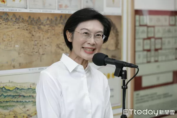 ▲▼民進黨立委林岱樺接受媒體聯訪，強調攻擊她可以，但請不要傷害她的朋友。（圖／記者湯興漢攝）