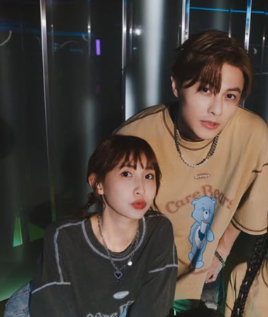 ▲▼粿粿。（圖／翻攝自Instagram／meigo.c）