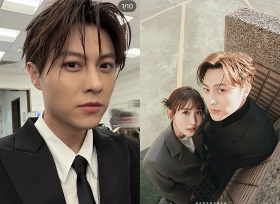 ▲王子和粿粿婚內出軌。（圖／翻攝自IG）