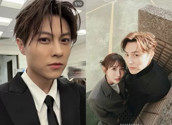 ▲王子和粿粿婚內出軌。（圖／翻攝自IG）