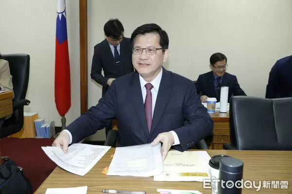 ▲外交部長林佳龍。（圖／記者湯興漢攝）