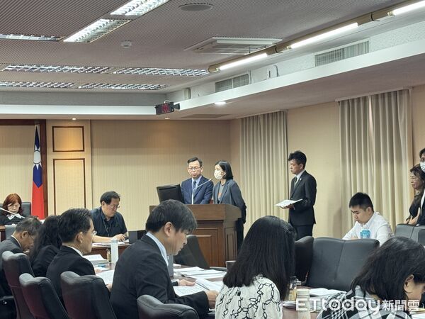 ▲▼觀光署長陳玉秀今於立法院備詢。（圖／記者周湘芸攝）