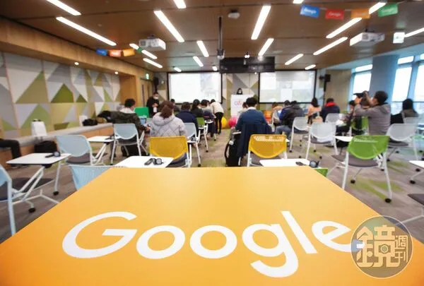 Google因反壟斷訴訟股價受壓抑，施雅棠看好公司補漲行情加碼。