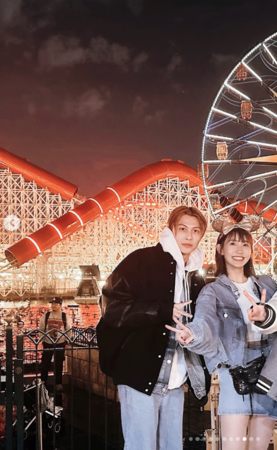 ▲▼粿粿王子。（圖／翻攝自Instagram／prince_pstar、meigo.c）