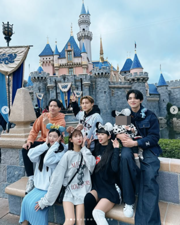 ▲▼粿粿王子。（圖／翻攝自Instagram／prince_pstar、meigo.c）