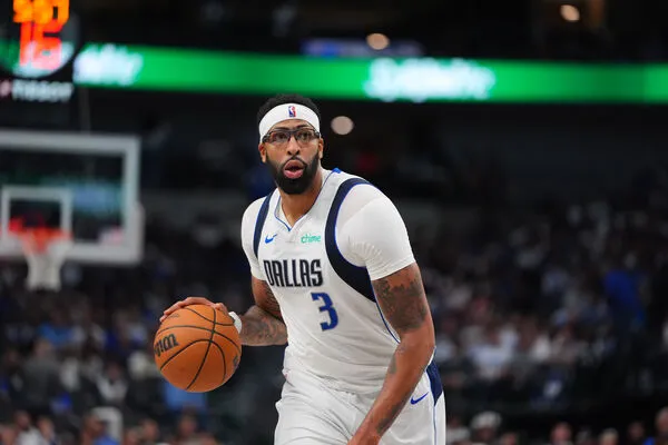 ▲▼獨行俠戴維斯。（圖／達志影像／美聯社）