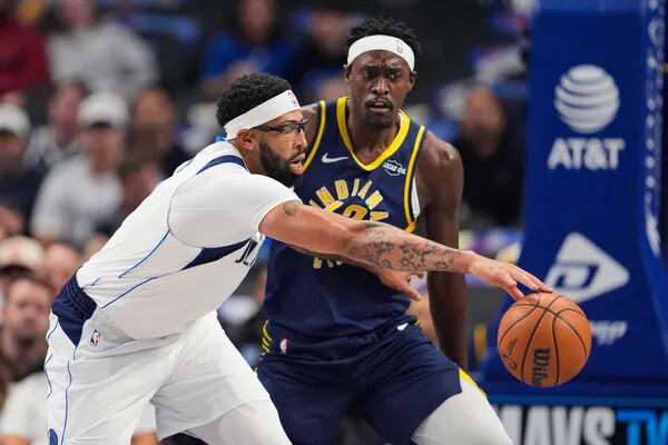 ▲▼獨行俠戴維斯。（圖／達志影像／美聯社）