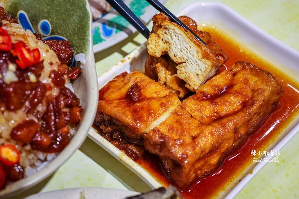 ▲▼店小二魯肉飯。（圖／部落客陳小可的吃喝玩樂授權提供）