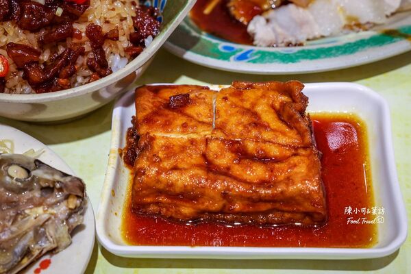 ▲▼店小二魯肉飯。（圖／部落客陳小可的吃喝玩樂授權提供）