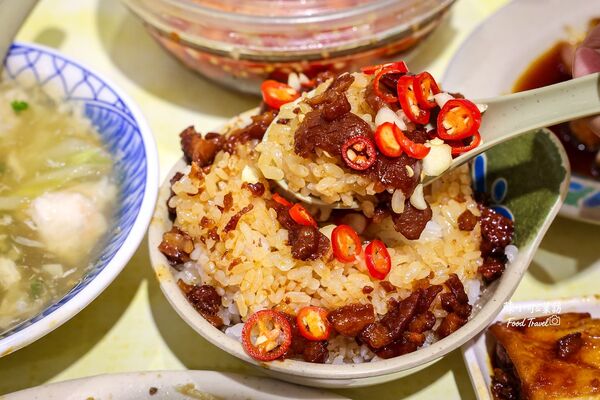 ▲▼店小二魯肉飯。（圖／部落客陳小可的吃喝玩樂授權提供）
