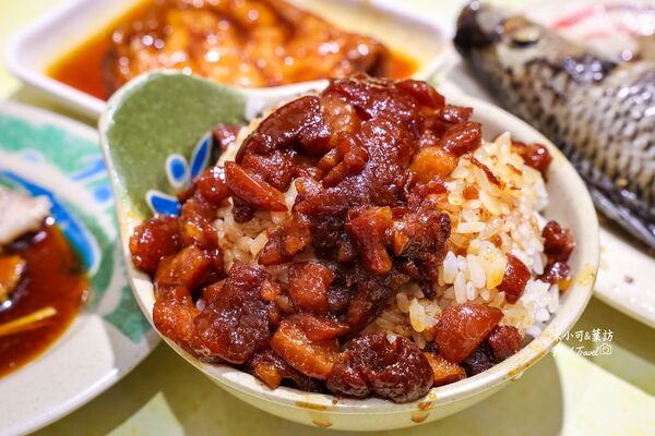 ▲▼店小二魯肉飯。（圖／部落客陳小可的吃喝玩樂授權提供）