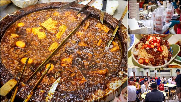 ▲▼店小二魯肉飯。（圖／部落客陳小可的吃喝玩樂授權提供）