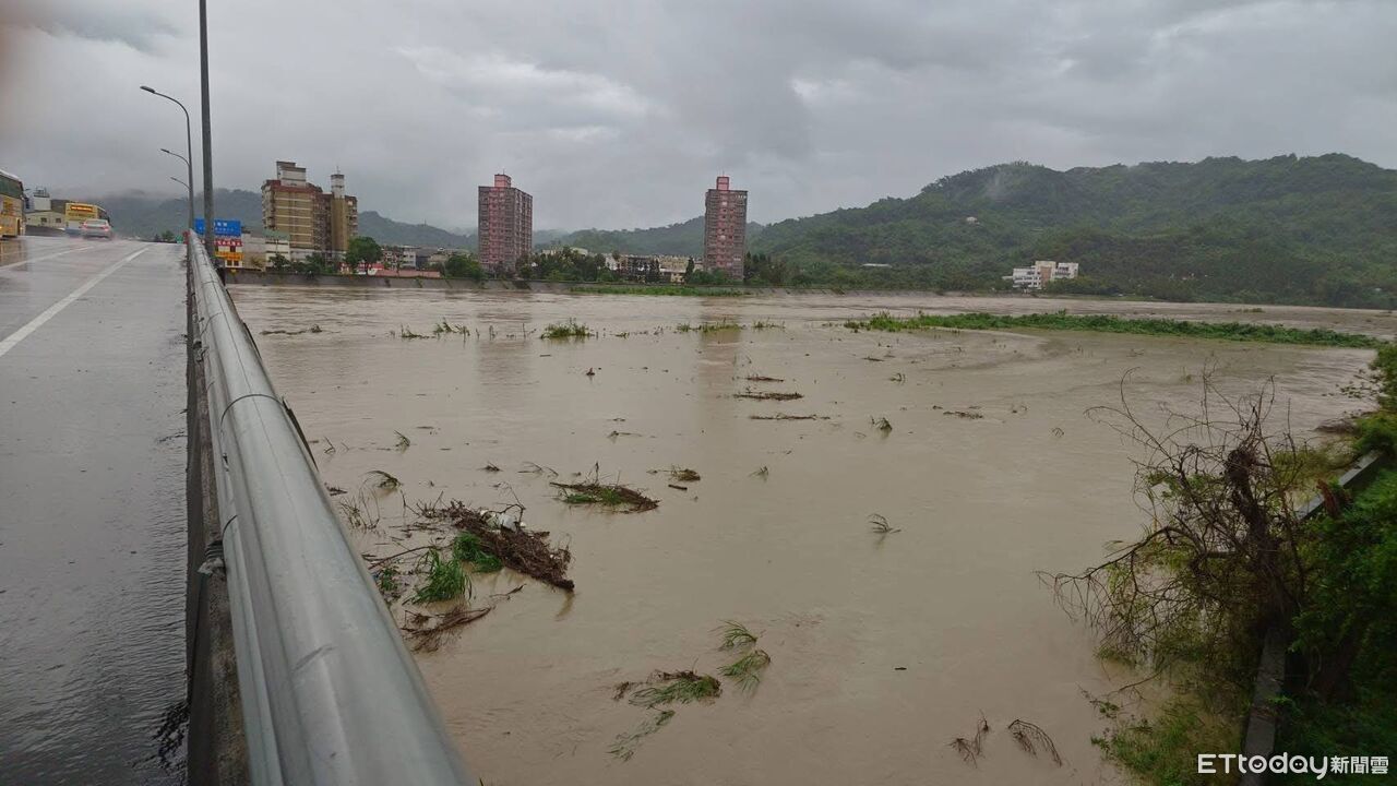 貓羅溪12年遇強降雨必淹　中央地方開會獲共識：立即疏濬