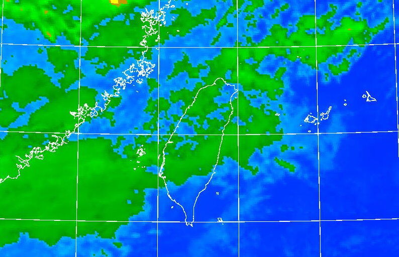 快訊／2縣市大雨特報　今晚再變天