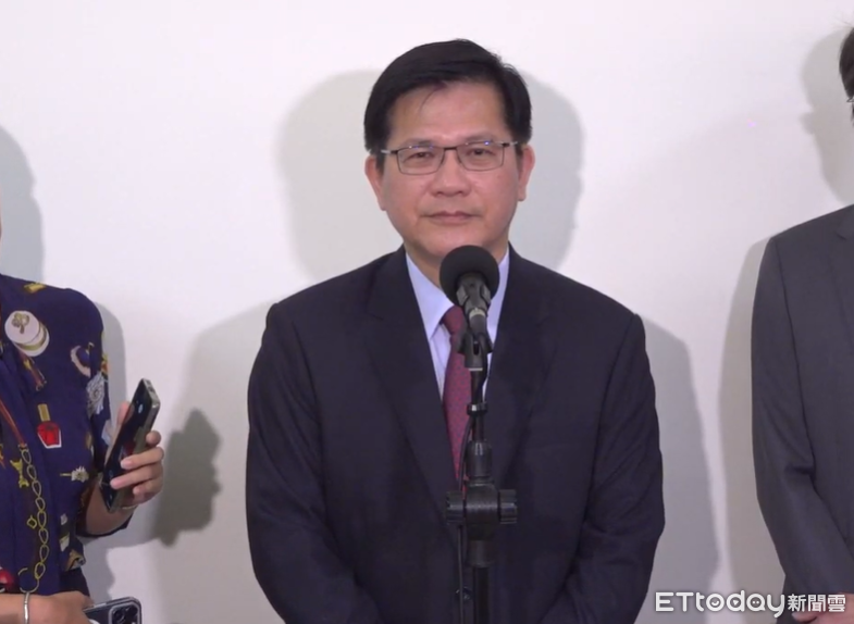 正面表態?川普川習會前強調台灣就是台灣 林佳龍有信心:密切關注