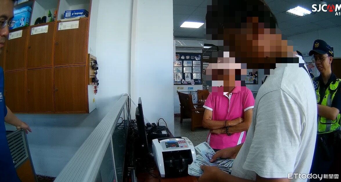 台南女遊台東!皮包留加油站女廁 太麻里警神速尋回