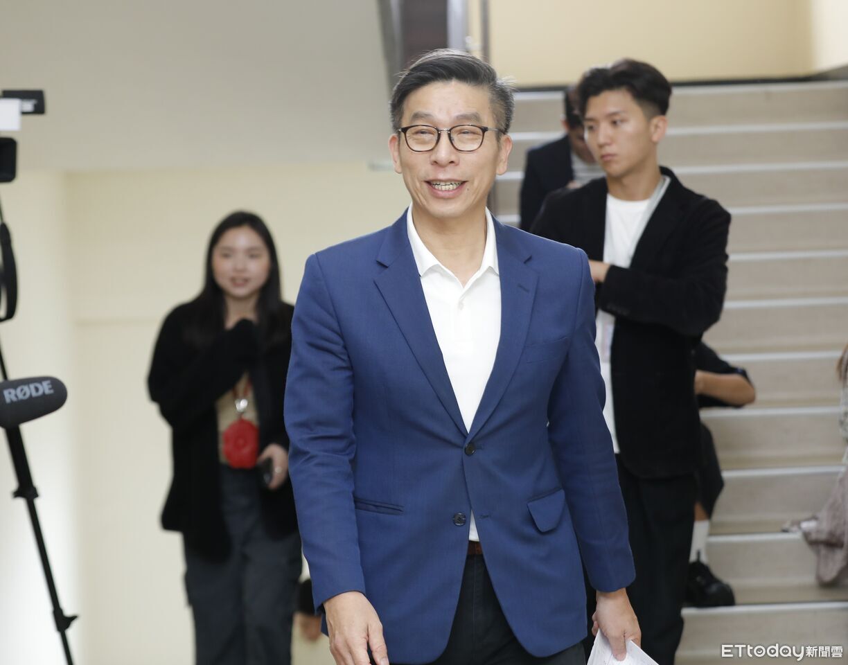 AIT見鄭麗文？　綠黨團：關注是否能履行2030年前國防預算達GDP 5%