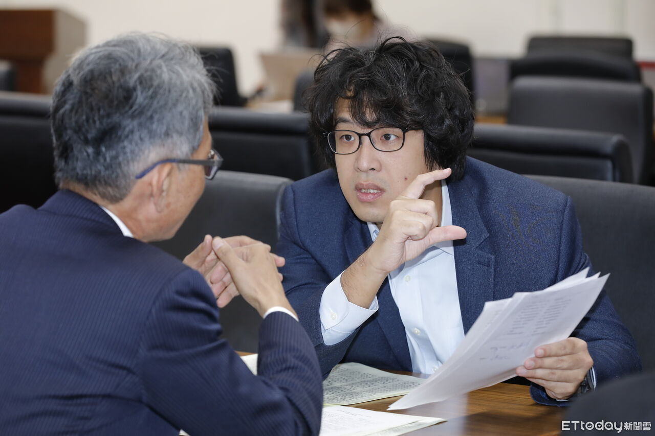 外交部：中國通緝沈伯洋典型「跨境鎮壓」　對國際規範公然挑戰