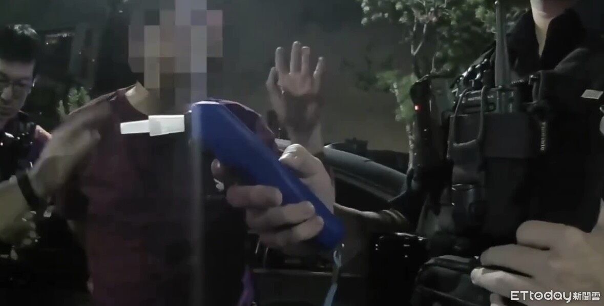 高雄男拒酒測嗆「我警友會的」　遭重罰18萬+吊扣駕照車牌