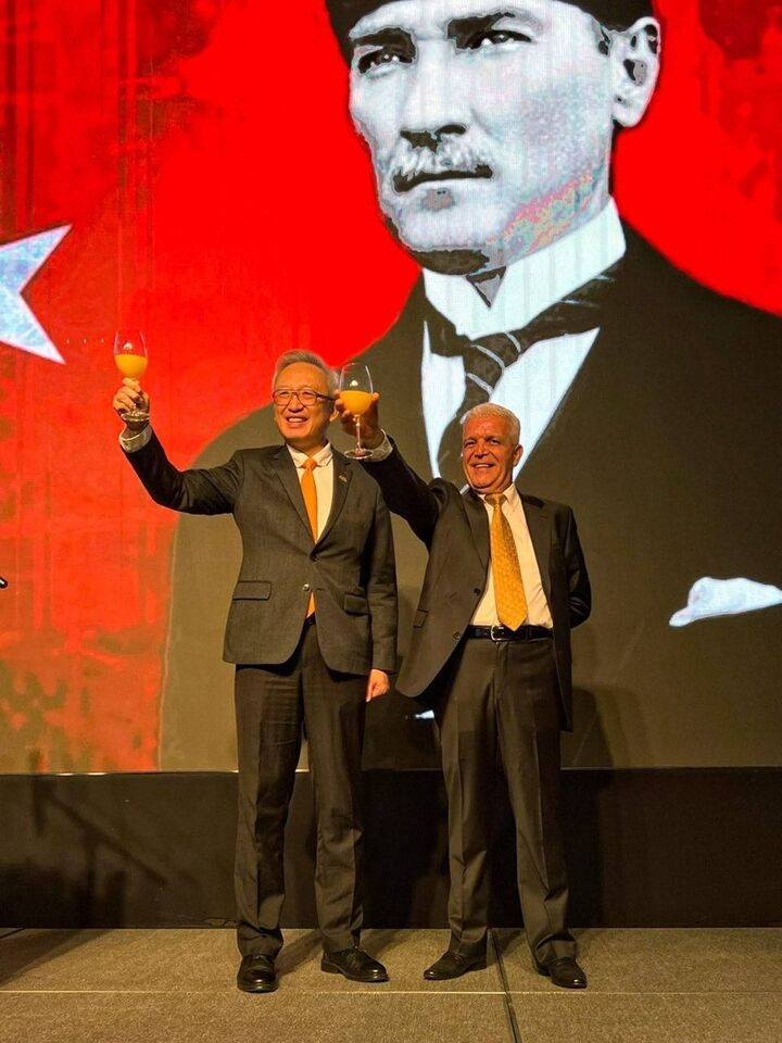 從921到百年強震「台土震災互助」 吳志中讚:形成善的循環