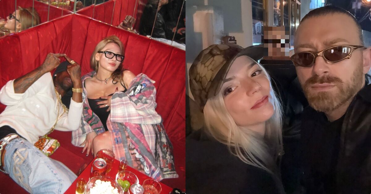  Travis Scott演唱會派對「GD、CL、江南大叔全現身」！合照好萊塢精靈女神，網驚：意外組合 