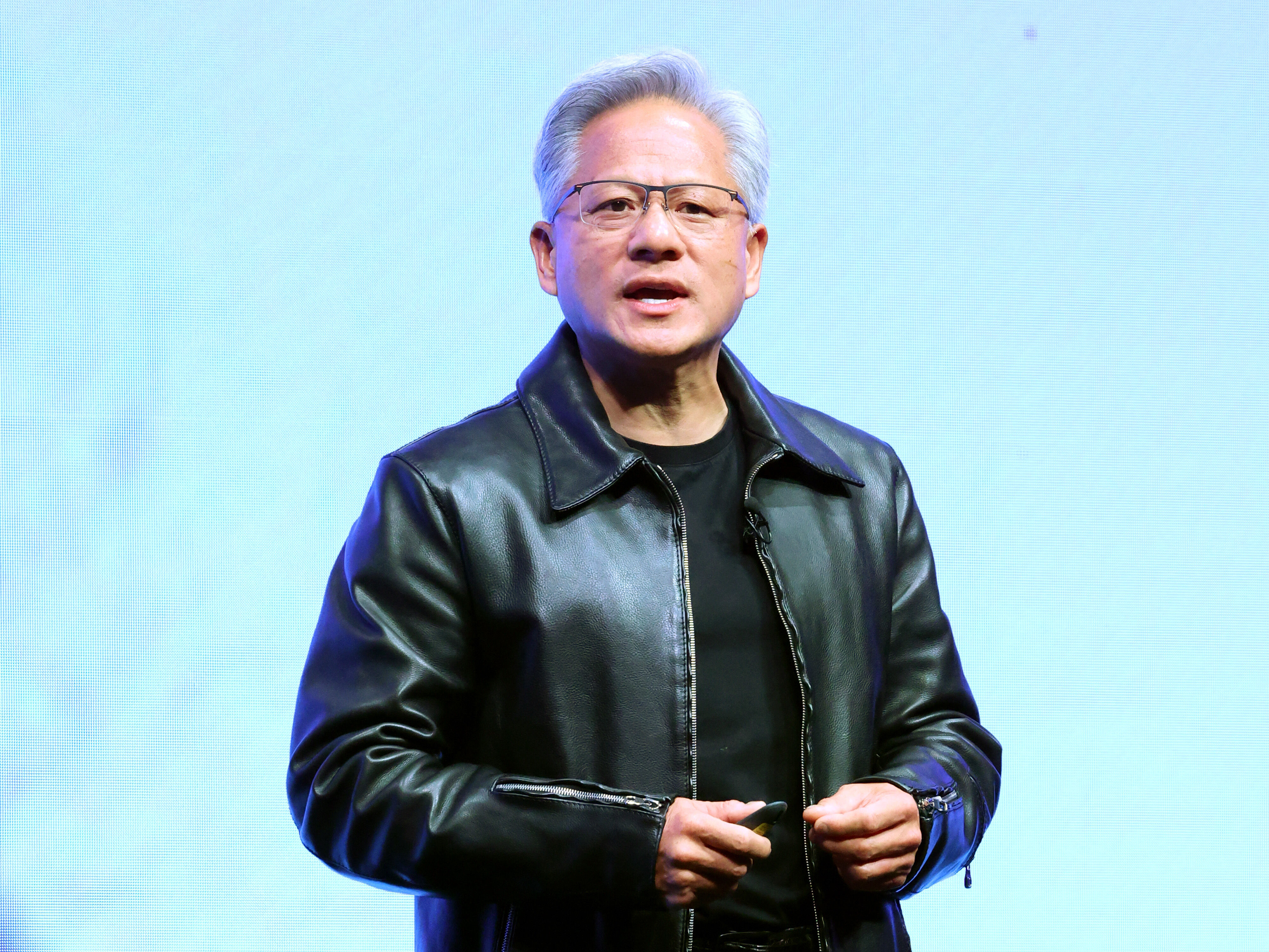 ▲▼輝達執行長黃仁勳。（圖／達志影像）