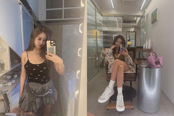 ▲▼謝侑芯傳出過世消息。（圖／翻攝IG／謝侑芯）