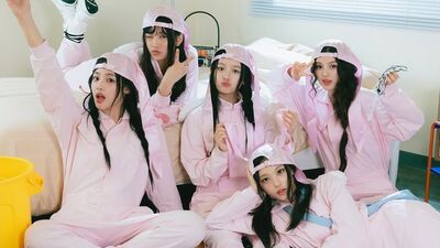 NewJeans全員回歸ADOR！　玟池、Hanni、Danielle跟進揭延誤發聲原因