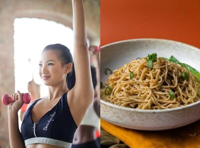 飲控族吃麵不再有罪惡感　揮別高精緻麵粉還有飽足感